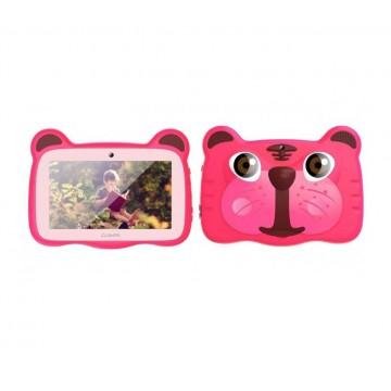 Tablette CLEVER CK1 Kids 7″ – Rose – Wifi – Garantie 1an - Meilleur Prix Tunisie