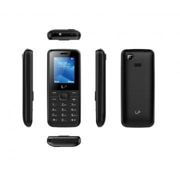 Téléphone Portable LP N18+ _ Noir _ Garantie 1an - Meilleur Prix Tunisie