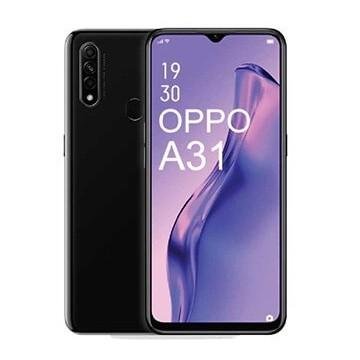 Oppo A31 ( 2020 ) – 6.5″ – 4 Go – 64 Go – Noir – Garantie 1 An - Meilleur Prix Tunisie