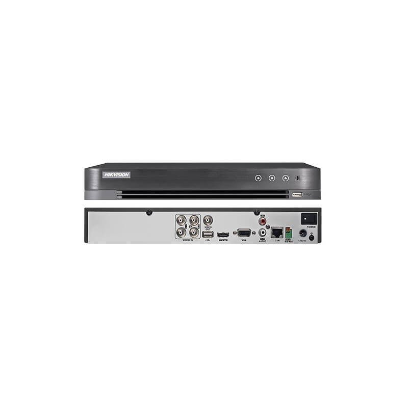 1 Enregistreur Turbo HD DVR – 1080p – 4 Canaux DS-7204HQHI-K1