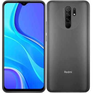 Smartphone Xiaomi Redmi 9 – Grey - Meilleur Prix Tunisie