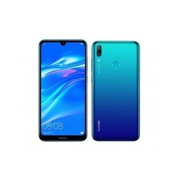 Huawei Y7 prime 2019 – 6.2″ – 3 Go – 32 Go – Bleu – Garantie 1 An - Meilleur Prix Tunisie