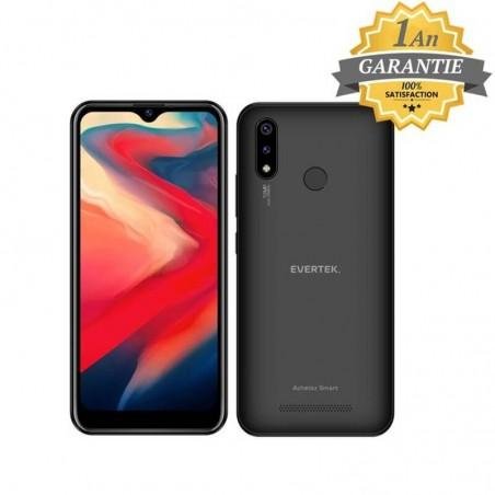 Evertek M10 Plus Max 2Go 32Go Noir