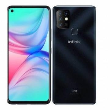 Smartphone Infinix Hot 10 – Noir - Meilleur Prix Tunisie