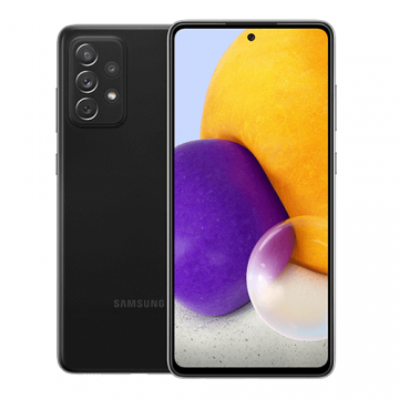 Smartphone Samsung Galaxy A72 – Black - Meilleur Prix Tunisie