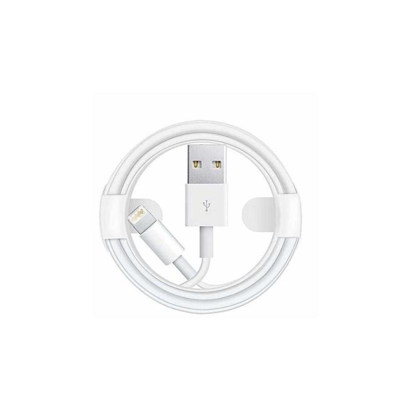 Câble Lightning vers USB iPhone iPad AirPods 1M Prix Tunisie