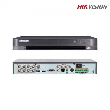 Kit 8 caméras de surveillance extérieur et intérieur HIKVISION 2MP au meilleur Prix en Tunisie