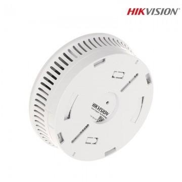 Détecteur de fumée photoélectrique sans fil Hikvision Ax Pro DS-PDSMK-S-WB prix tunisie