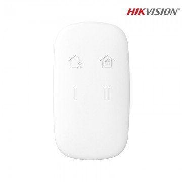 Télécommande 4 boutons DS-PKF1-WE pour alarme Hikvision AX PRO - Meilleur Prix Tunisie