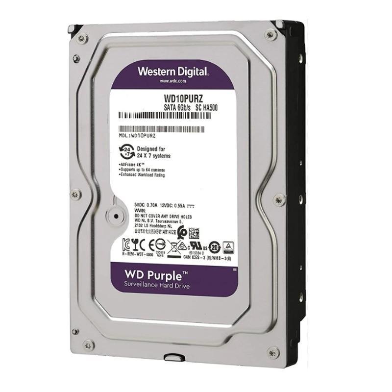 Disque dur SATA 8 To - Comelit