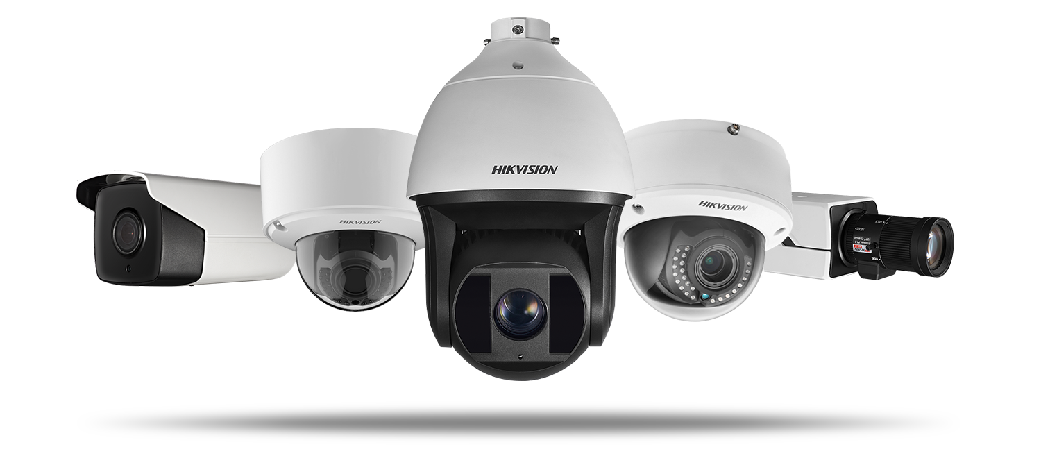 hikvision caméra tunisie