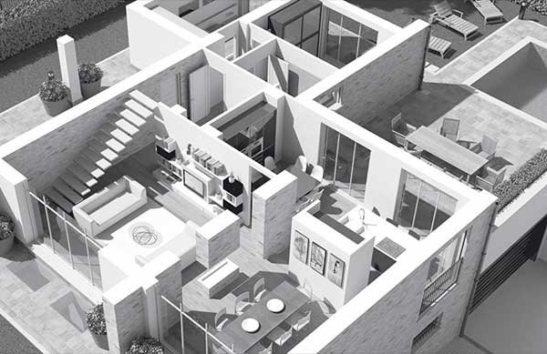 Systéme alarme maison 8 Zone Filair Comelit disponible en Tunisie au meilleur prix