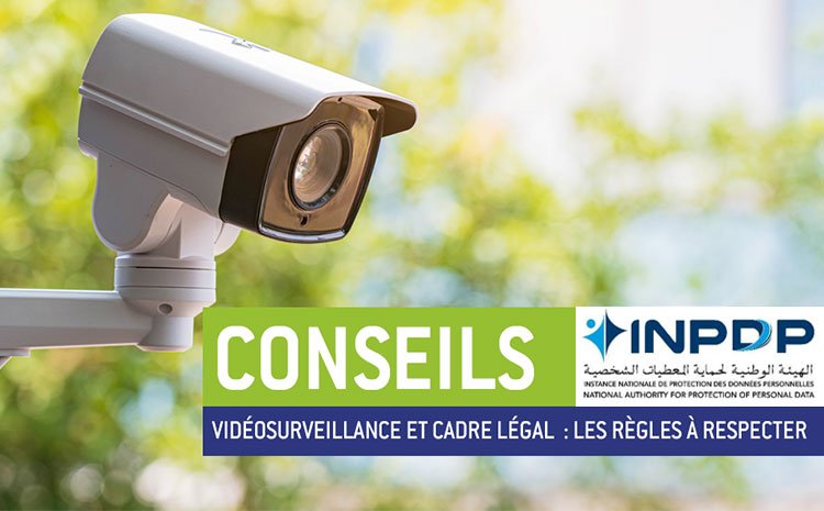 Caméras de surveillance et respect de la vie privée